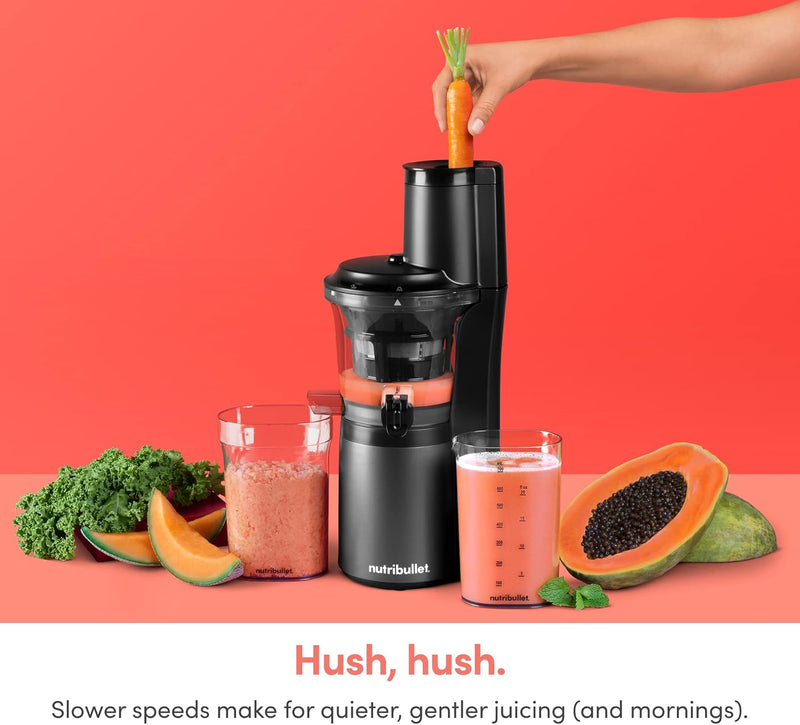 Slow Juicer, Slow Grater -  Silent Motor Juicers Slow Juicer, Slow Grater -  Silent Motor Slow Juicer, Slow Grater -  Silent Motor Nutribullet