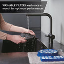 Bagless Vacuum Cleaner for Floors & Carpets Vacuum Cleaner Bagless Vacuum Cleaner for Floors & Carpets Bagless Vacuum Cleaner for Floors & Carpets Hoover