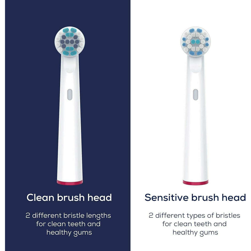 Replacement Toothbrush Heads for Electric Toothbrush Dental Care Replacement Toothbrush Heads for Electric Toothbrush Replacement Toothbrush Heads for Electric Toothbrush Beurer