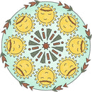 Art Activities - Mandala - Midday - Boho Style Art & Crafts Art Activities - Mandala - Midday - Boho Style Art Activities - Mandala - Midday - Boho Style Ravensburger