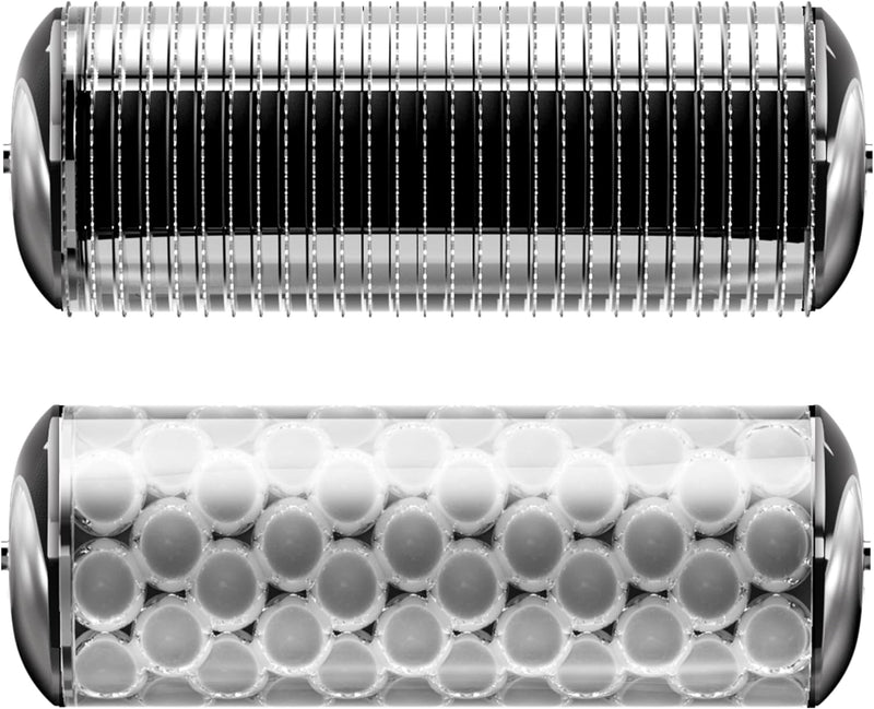 SmartAppGuided™ MicroNeedle Face & Body Roller | 8 in 1 Skin Cleansing Brushes & Systems SmartAppGuided™ MicroNeedle Face & Body Roller | 8 in 1 SmartAppGuided™ MicroNeedle Face & Body Roller | 8 in 1 Geske