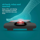 Dual Shiatsu Foot Massager + Heat Massage & Relaxation Dual Shiatsu Foot Massager + Heat Dual Shiatsu Foot Massager + Heat HoMedics