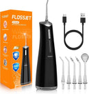 Cordless Water Dental Flosser Outlet Cordless Water Dental Flosser Cordless Water Dental Flosser FlossJet