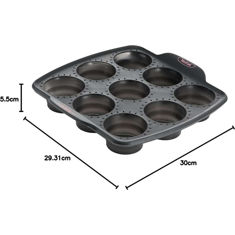 Crispybake Muffin Bakeware Crispybake Muffin Crispybake Muffin Tefal