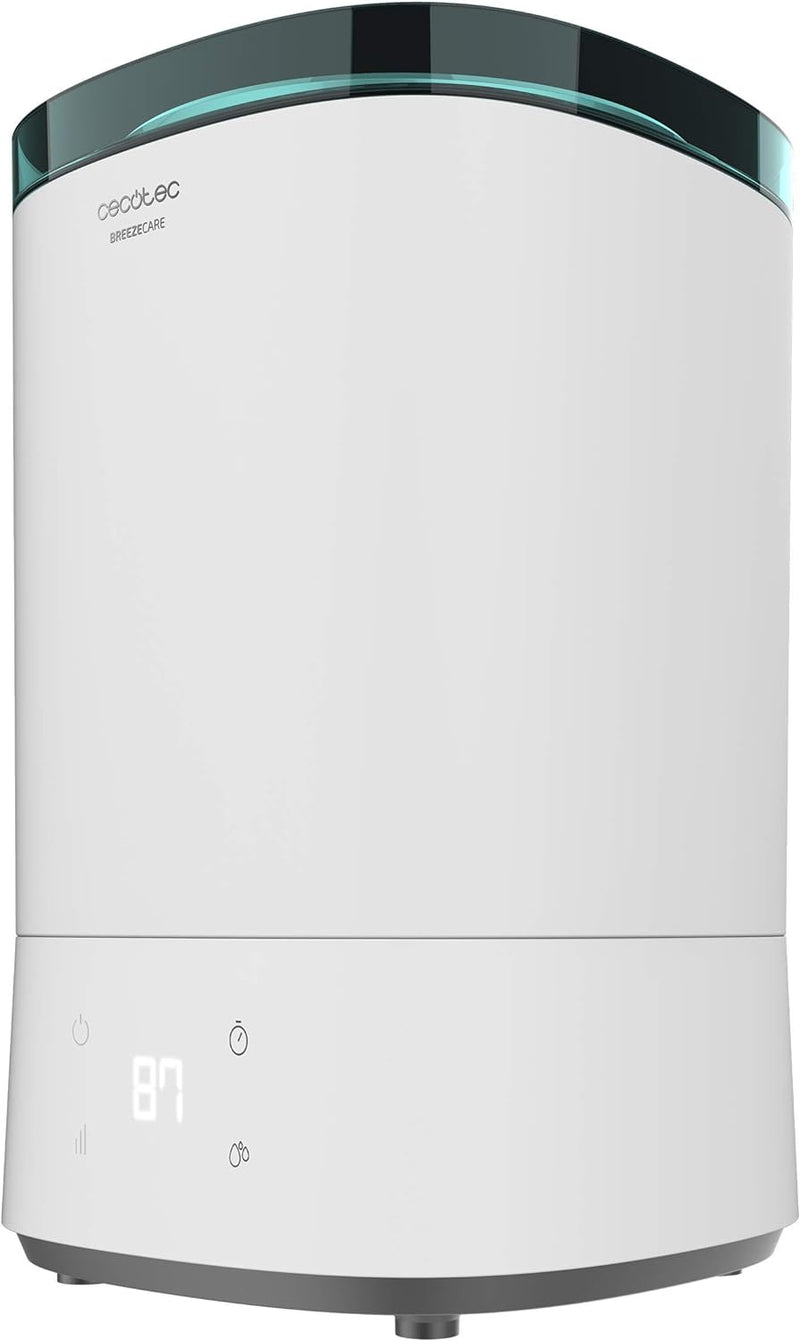 BreezeCare 3000 Humidifier, 5.5 Litre Tank Humidifiers BreezeCare 3000 Humidifier, 5.5 Litre Tank BreezeCare 3000 Humidifier, 5.5 Litre Tank Cecotec