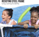 Steel Pro Above Ground Pool Round 3.05 m x 66 cm home pool Steel Pro Above Ground Pool Round 3.05 m x 66 cm Steel Pro Above Ground Pool Round 3.05 m x 66 cm Bestway