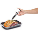 MasterClass Stainless Steel Flavour Injector  MasterClass Stainless Steel Flavour Injector MasterClass Stainless Steel Flavour Injector KitchenCraft