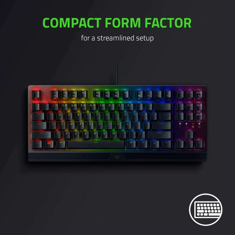 BlackWidow V3 Tenkeyless Mechanical Gaming Keyboard Gaming BlackWidow V3 Tenkeyless Mechanical Gaming Keyboard BlackWidow V3 Tenkeyless Mechanical Gaming Keyboard Razer