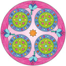 Artistic Activities - Mandala - Noon - Lama Art & Crafts Artistic Activities - Mandala - Noon - Lama Artistic Activities - Mandala - Noon - Lama Ravensburger