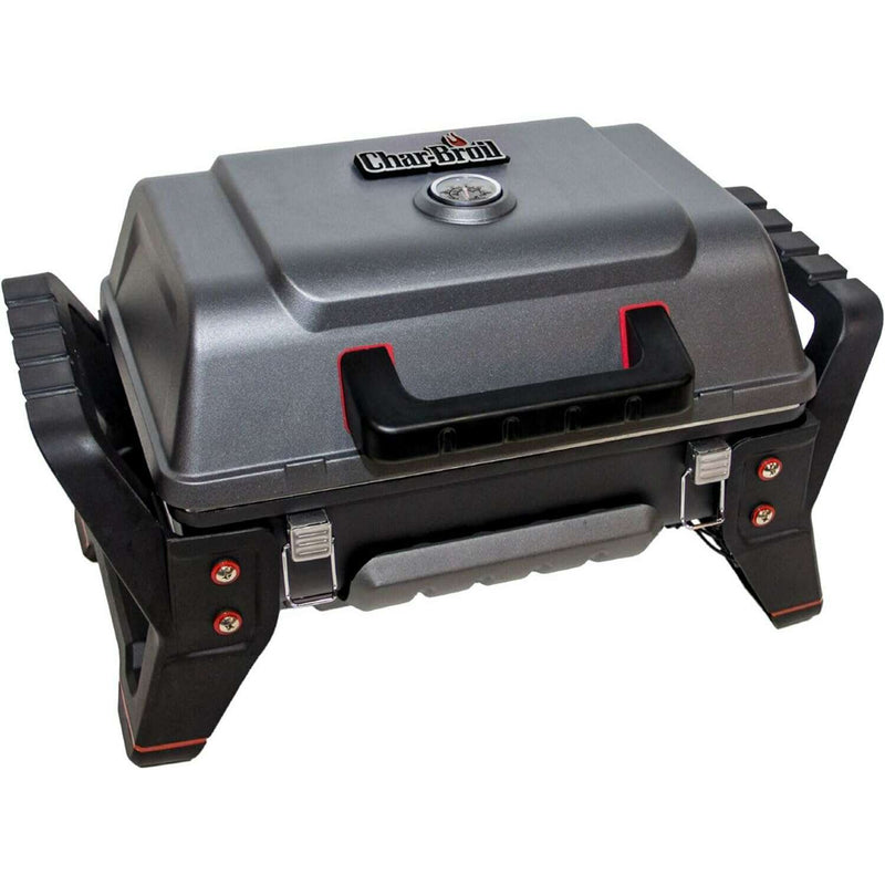 X200 TRU-Infrared Portable Gas Grill Outdoor Barbque X200 TRU-Infrared Portable Gas Grill X200 TRU-Infrared Portable Gas Grill CharBroil