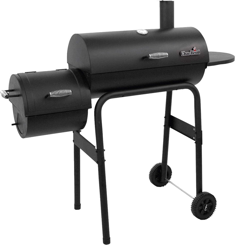 430 Offset Smoker Outdoor Grill Accessories 430 Offset Smoker 430 Offset Smoker CharBroil