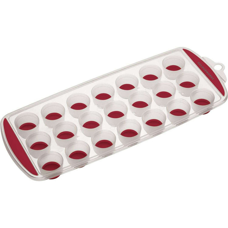 Pop Out Flexible Ice Cube Tray Ice Tools Pop Out Flexible Ice Cube Tray Pop Out Flexible Ice Cube Tray KitchenCraft