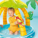 Tropical Island baby pool Kids Inflatables Tropical Island baby pool Tropical Island baby pool Intex