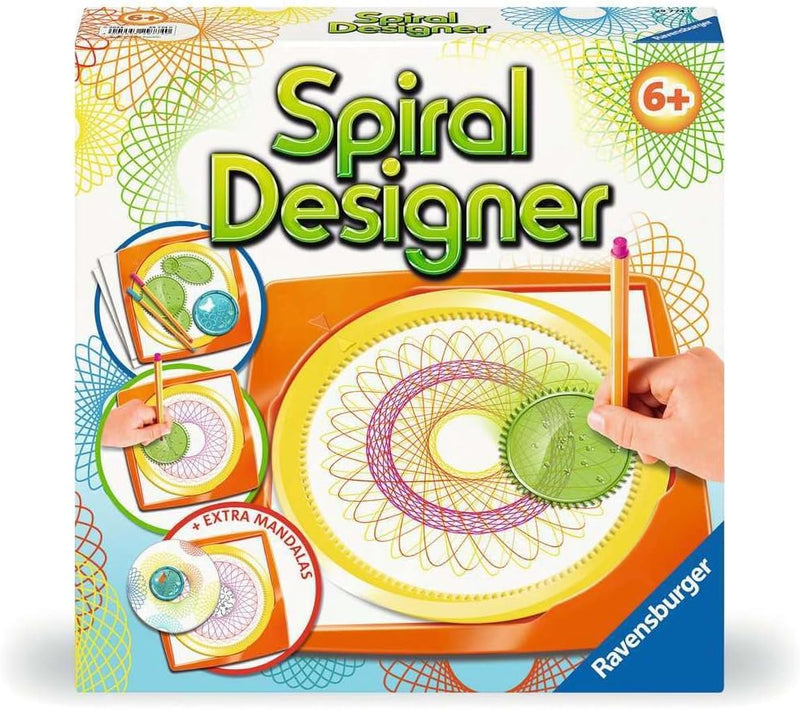 Spiral Designer Midi Classic Art & Crafts Spiral Designer Midi Classic Spiral Designer Midi Classic Ravensburger