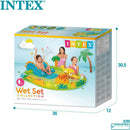 Little Dino Play Center Kids Inflatables Little Dino Play Center Little Dino Play Center Intex