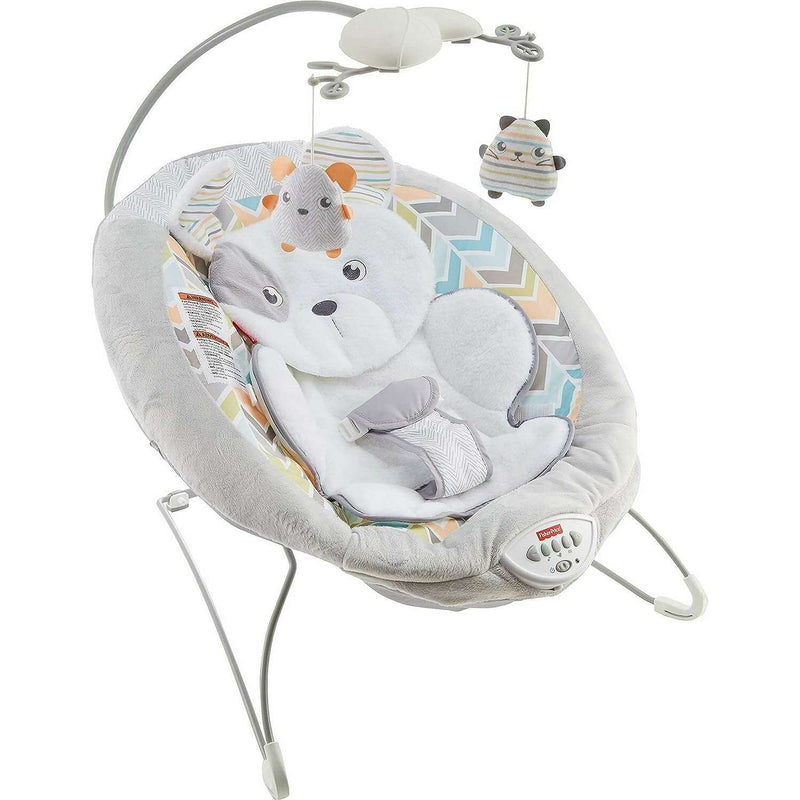 Sweet Deluxe Bouncer White Bedroom Accessories Sweet Deluxe Bouncer White Sweet Deluxe Bouncer White Fisher Price