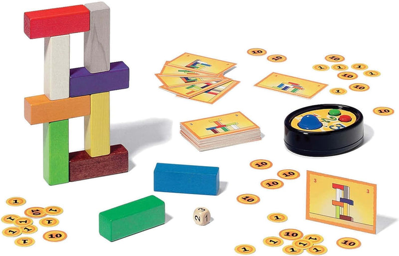 Make and Break Game 17 Edition Toys Make and Break Game 17 Edition Make and Break Game 17 Edition Ravensburger