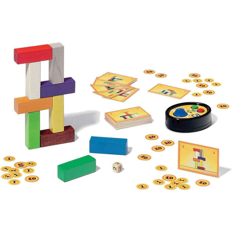 Make and Break Game 17 Edition Toys Make and Break Game 17 Edition Make and Break Game 17 Edition Ravensburger