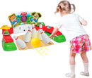 4-IN-1 SPORTS CENTER Toddler's Toys 4-IN-1 SPORTS CENTER 4-IN-1 SPORTS CENTER WinFun