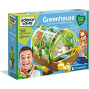 Science Greenhouse for Children- Ages 7 Years Toys Science Greenhouse for Children- Ages 7 Years Science Greenhouse for Children- Ages 7 Years CLEMENTONI
