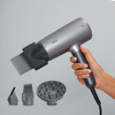 HD4.3 Hair Dryer, 2200W / Grey AIR DRYER 2200W GREY Hair Dryers HD4.3 Hair Dryer, 2200W / Grey AIR DRYER 2200W GREY HD4.3 Hair Dryer, 2200W / Grey AIR DRYER 2200W GREY Braun