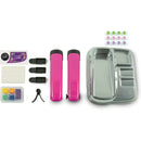 Crazy Chic Trendy Hair Coloring Kit, Washable kids cosmetics Crazy Chic Trendy Hair Coloring Kit, Washable Crazy Chic Trendy Hair Coloring Kit, Washable CLEMENTONI