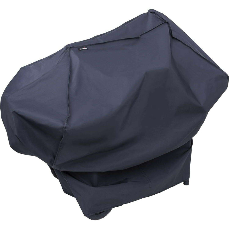 Medium 45" Grill/Smoker Performance Cover Outdoor Grill Accessories Medium 45" Grill/Smoker Performance Cover Medium 45" Grill/Smoker Performance Cover CharBroil