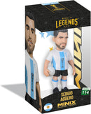Agüero  - World Cup of Legends Action Figures Agüero  - World Cup of Legends Agüero  - World Cup of Legends Minix