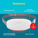 Cycle Comfort Heat & Vibration Belt Massage & Relaxation Cycle Comfort Heat & Vibration Belt Cycle Comfort Heat & Vibration Belt HoMedics