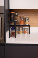 Kitchen Corner Shelf Counter Top - White Outlet Kitchen Corner Shelf Counter Top - White Kitchen Corner Shelf Counter Top - White Medusa