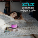 Soundsleep Aura-Portable White Noise Machine Bedroom Accessories Soundsleep Aura-Portable White Noise Machine Soundsleep Aura-Portable White Noise Machine HoMedics