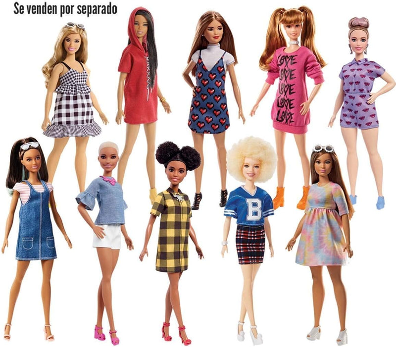 Fashionistas Doll Chic Barbie Fashionistas Doll Chic Fashionistas Doll Chic Barbie