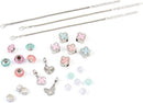 Clover The Top - 28 pc DIY Jewelry Set Accessories Clover The Top - 28 pc DIY Jewelry Set Clover The Top - 28 pc DIY Jewelry Set Make It Real