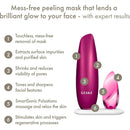 Touchless Magnetic Peeling Mask | 5 in 1 Skin Care Touchless Magnetic Peeling Mask | 5 in 1 Touchless Magnetic Peeling Mask | 5 in 1 Geske