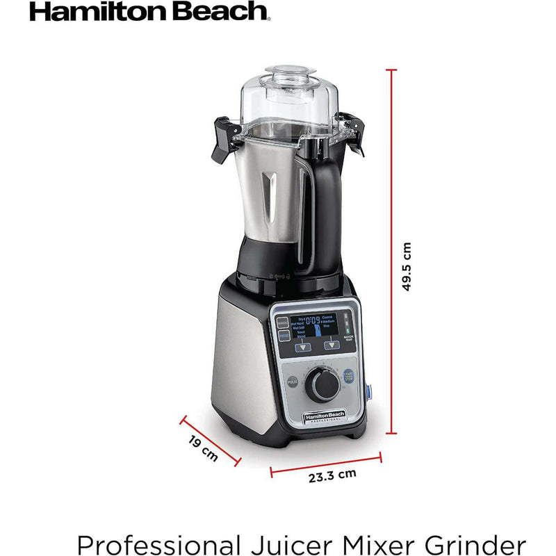 Professional Juicer Mixer Grinder, 1400W Juicers Professional Juicer Mixer Grinder, 1400W Professional Juicer Mixer Grinder, 1400W Hamilton Beach