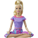 Made to Move Doll - Purple Barbie Made to Move Doll - Purple Made to Move Doll - Purple Barbie
