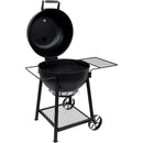 Oklahoma Joe's Blackjack Kettle Charcoal Grill Outdoor Barbque Oklahoma Joe's Blackjack Kettle Charcoal Grill Oklahoma Joe's Blackjack Kettle Charcoal Grill CharBroil