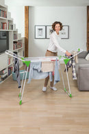 Laundry Dryer King Green - Limited Edition 20m Outlet Laundry Dryer King Green - Limited Edition 20m Laundry Dryer King Green - Limited Edition 20m Vileda