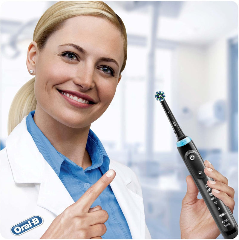 2x Cross Action Black Head Attachment Dental Care 2x Cross Action Black Head Attachment 2x Cross Action Black Head Attachment Oral B