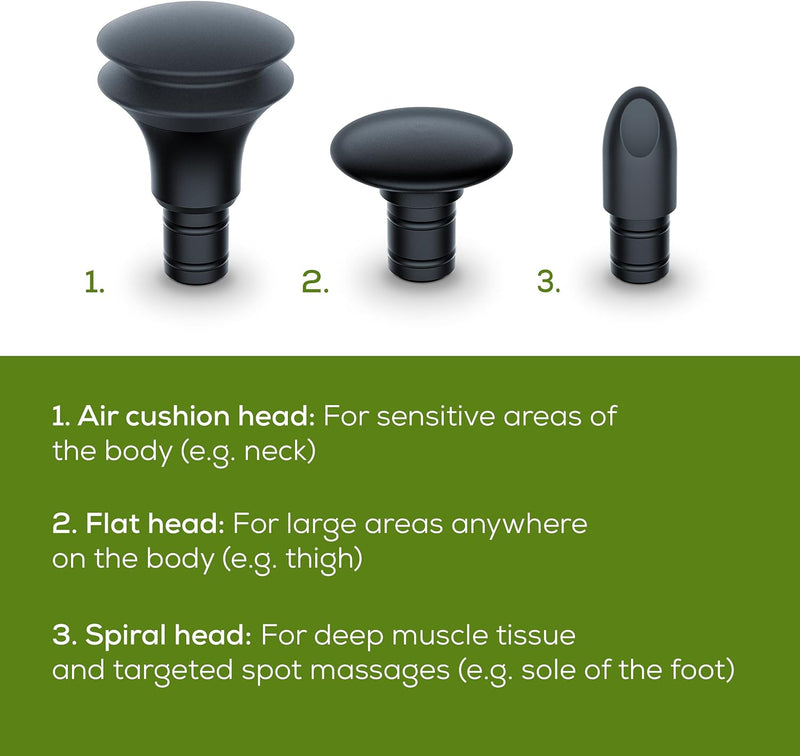 Sensitive Massager Massage & Relaxation Sensitive Massager Sensitive Massager Beurer