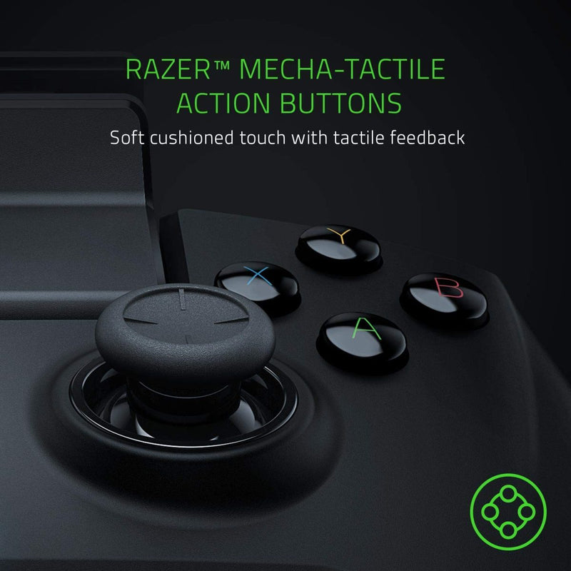 Raiju Mobile – Mobile Gaming Controller for Android Gaming Raiju Mobile – Mobile Gaming Controller for Android Raiju Mobile – Mobile Gaming Controller for Android Razer