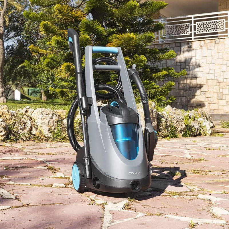 Conga Triton 4000 UltraClean 1500W High Pressure Vacuum Cleaner 4-in-1 Pressure Washer Conga Triton 4000 UltraClean 1500W High Pressure Vacuum Cleaner 4-in-1 Conga Triton 4000 UltraClean 1500W High Pressure Vacuum Cleaner 4-in-1 Cecotec