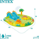 Little Dino Play Center Kids Inflatables Little Dino Play Center Little Dino Play Center Intex