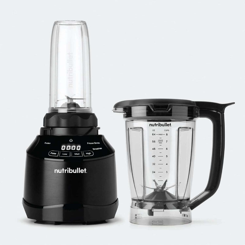 Smart Touch Blender Combo 1500 Watts Blender Smart Touch Blender Combo 1500 Watts Smart Touch Blender Combo 1500 Watts Nutribullet