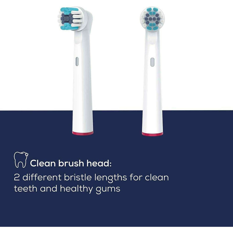 Replacement Toothbrush Heads for Electric Toothbrush Dental Care Replacement Toothbrush Heads for Electric Toothbrush Replacement Toothbrush Heads for Electric Toothbrush Beurer