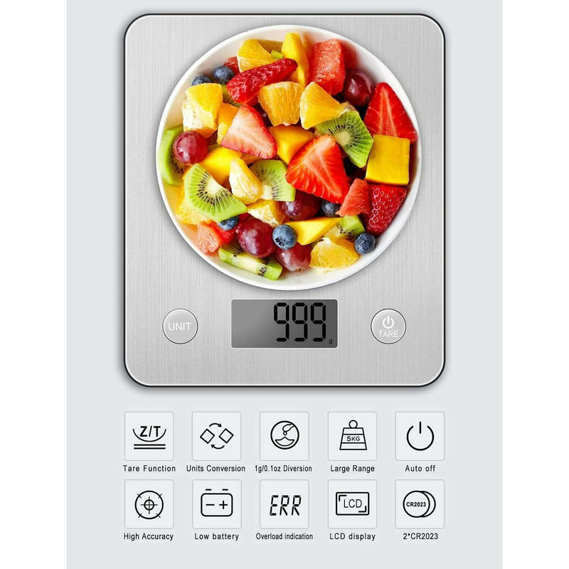 Digital Food Kitchen Scale Outlet Digital Food Kitchen Scale Digital Food Kitchen Scale Five Fine