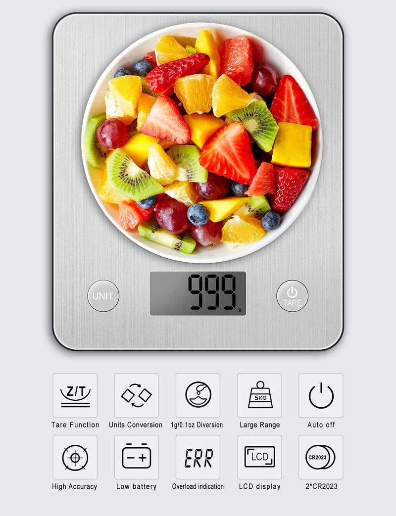 Digital Food Kitchen Scale Outlet Digital Food Kitchen Scale Digital Food Kitchen Scale Five Fine