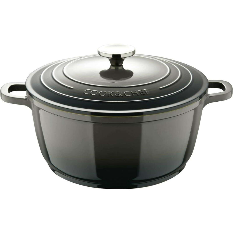 Fused Aluminium, Oven & induction Pot Dutch Ovens Fused Aluminium, Oven & induction Pot Fused Aluminium, Oven & induction Pot Bergner