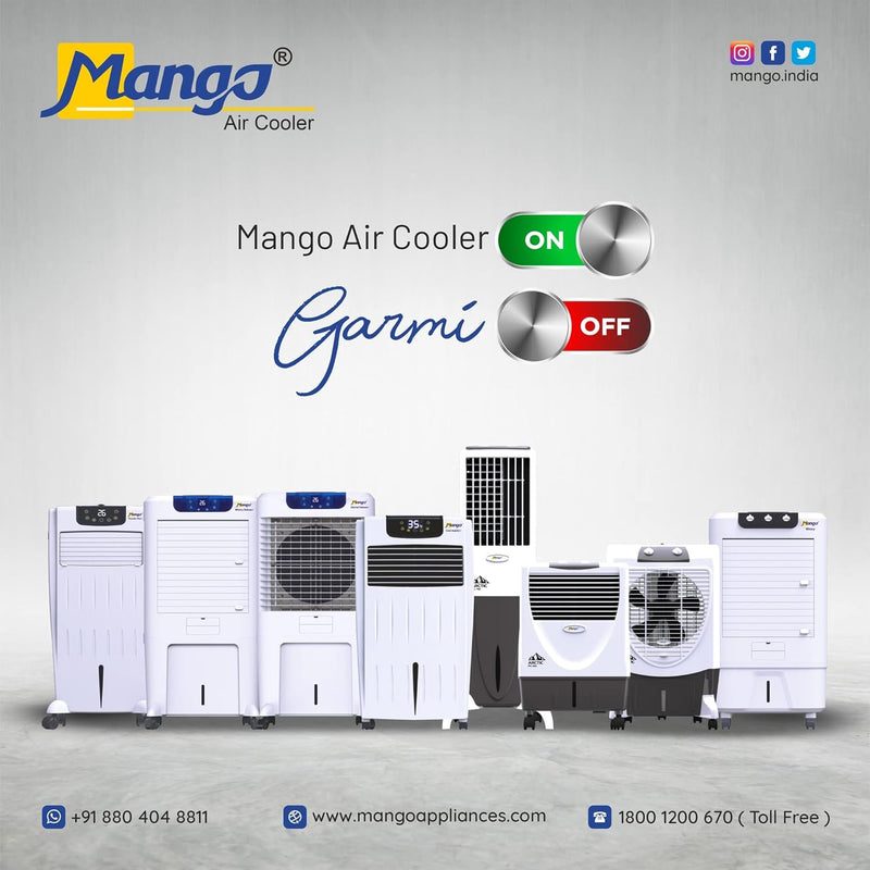 Air Cooler 55 Liters Air Cooler Air Cooler 55 Liters Air Cooler 55 Liters Mango