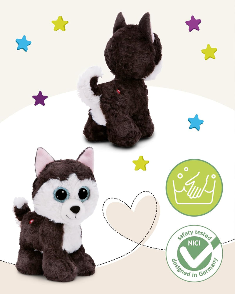 Husky Barkley 15 cm Peluche & Softies Husky Barkley 15 cm Husky Barkley 15 cm NICI